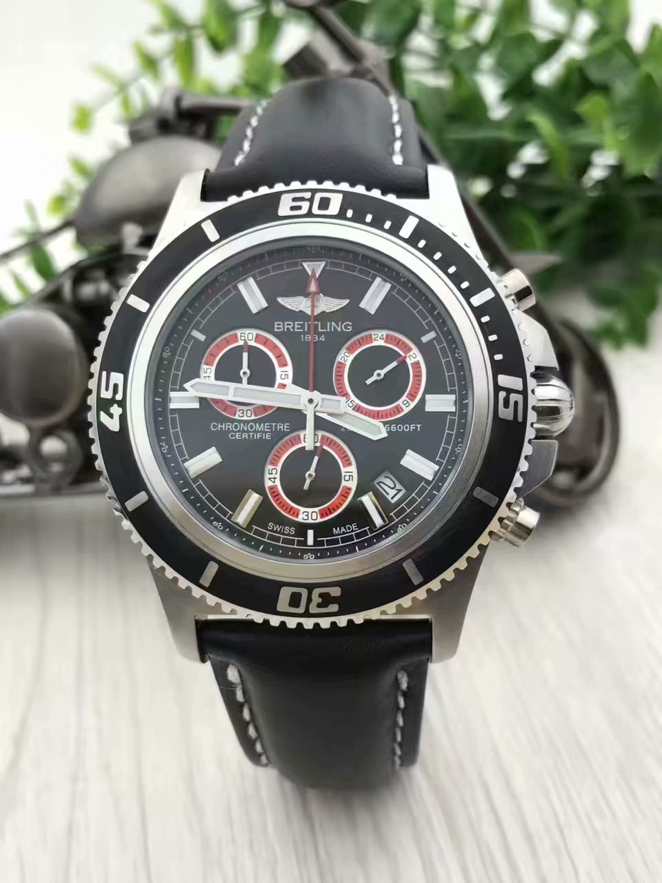 Breitling Watch 912